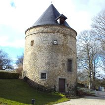 Exposition au château de Marigny
